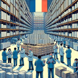 "A snapshot of France's mask stockpile management post-pandemic offers insight into the country's healthcare preparedness."