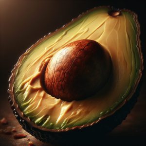 "A snapshot of the nutritional powerhouse that is the avocado."