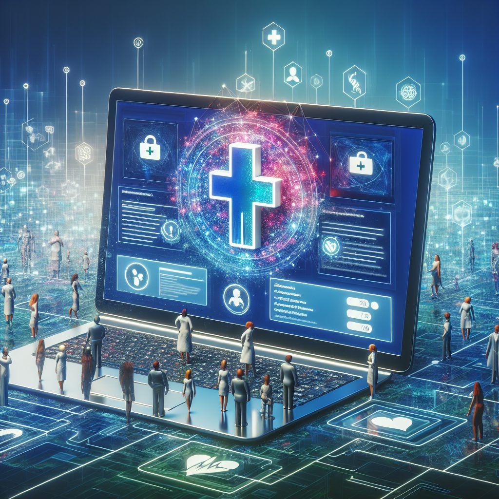 "A snapshot of the evolving landscape of digital healthcare services with the introduction of online payment options for medical consultations by Doctolib."