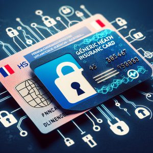 A photography of the potential fusion of the French national identity card and health insurance card raises important questions about data protection and digital integration.