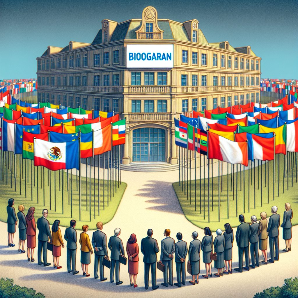 A photograph of the potential acquisition of Biogaran by foreign investors raises concerns about the future of the French pharmaceutical industry.